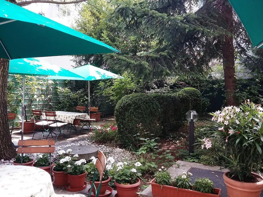 Asam Hotel Muenchen Germany