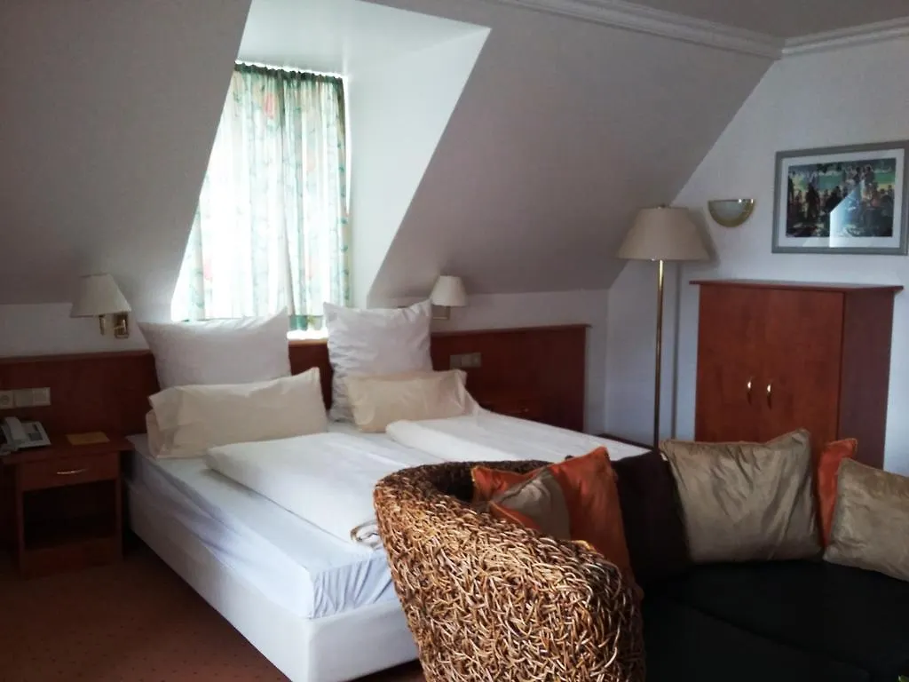 Asam Hotel Muenchen Germany