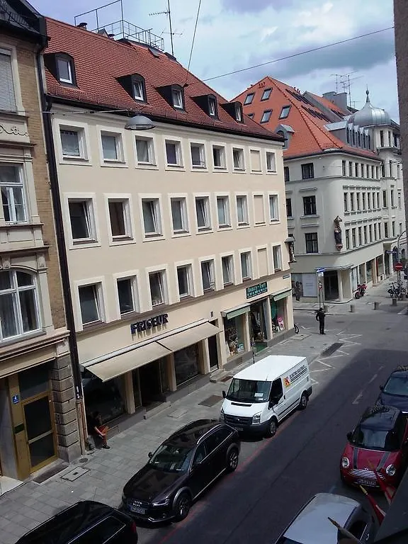 Asam Hotel Muenchen 4*, Munich