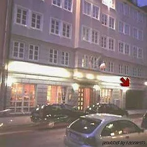 Asam Hotel Muenchen  Munich