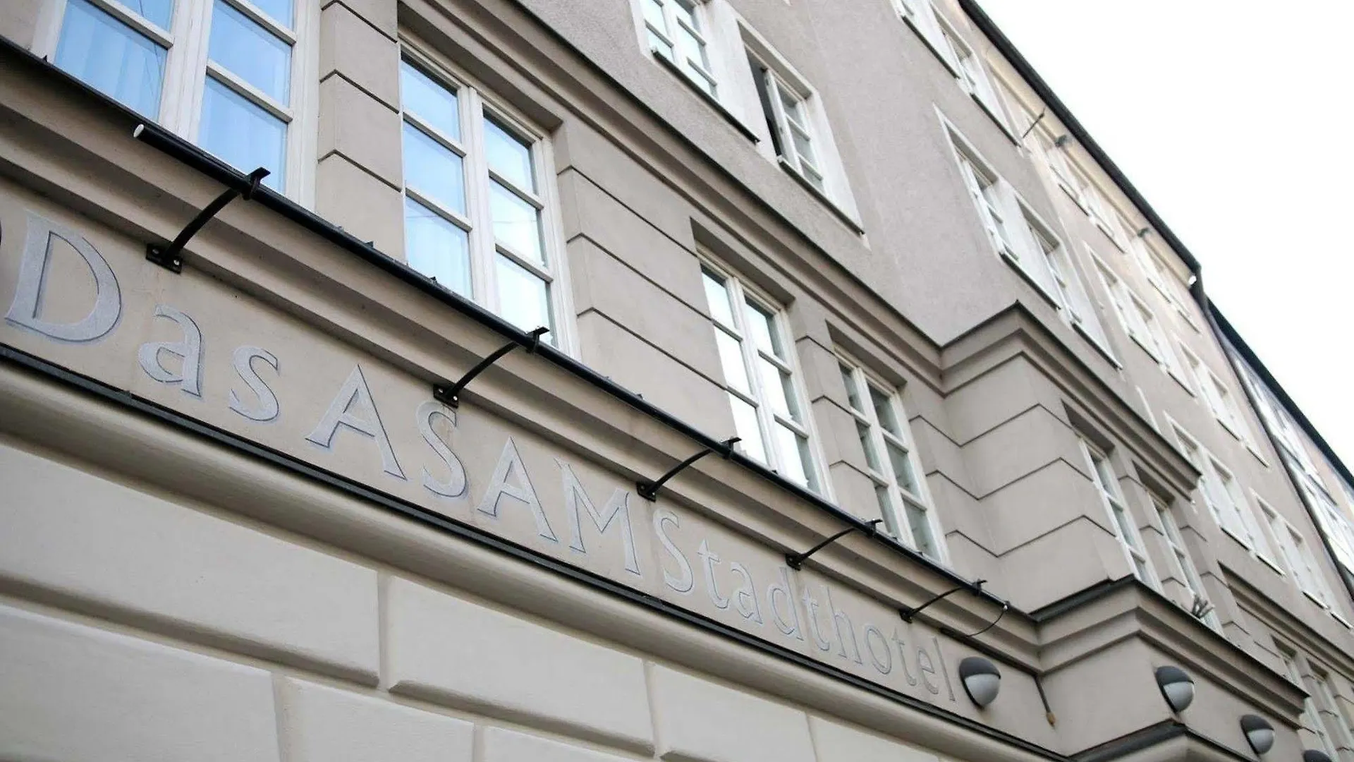 Asam Hotel Muenchen