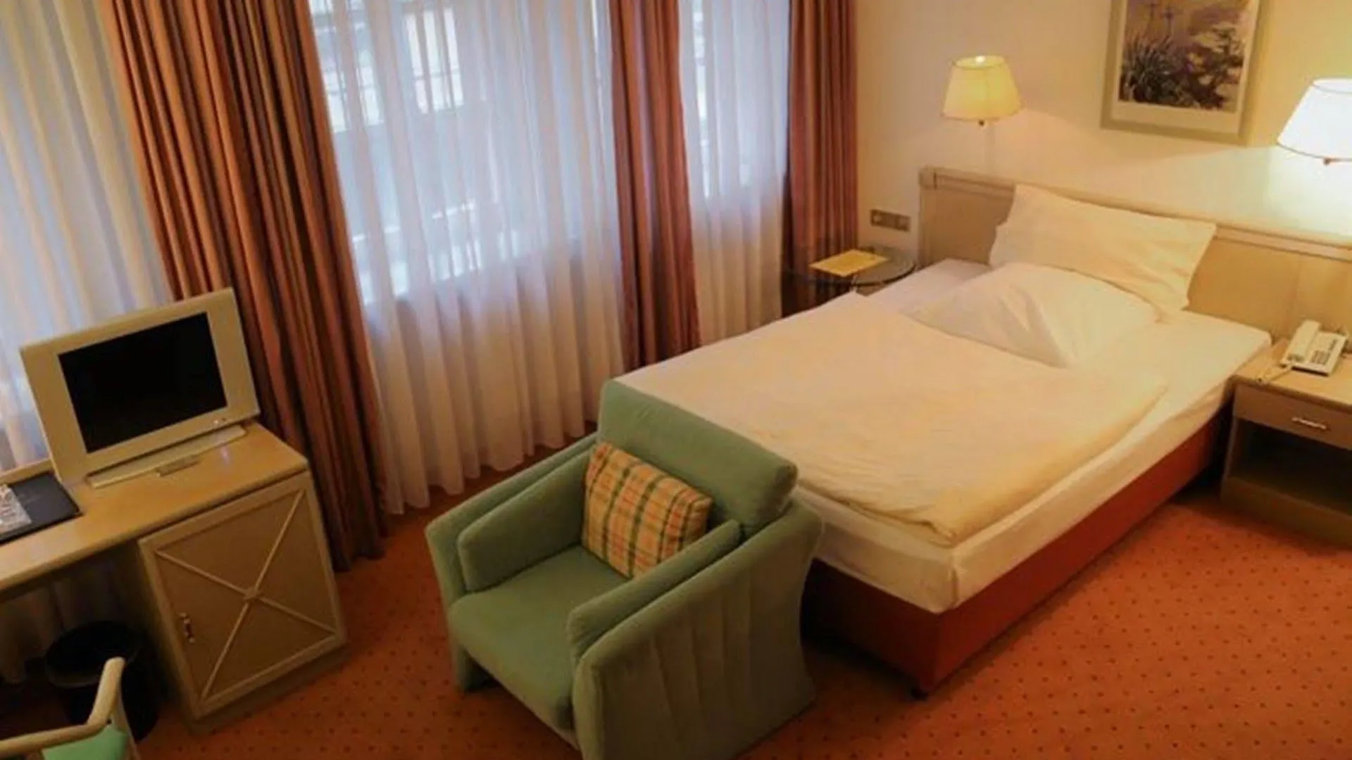 Asam Hotel Muenchen 4*, Munich