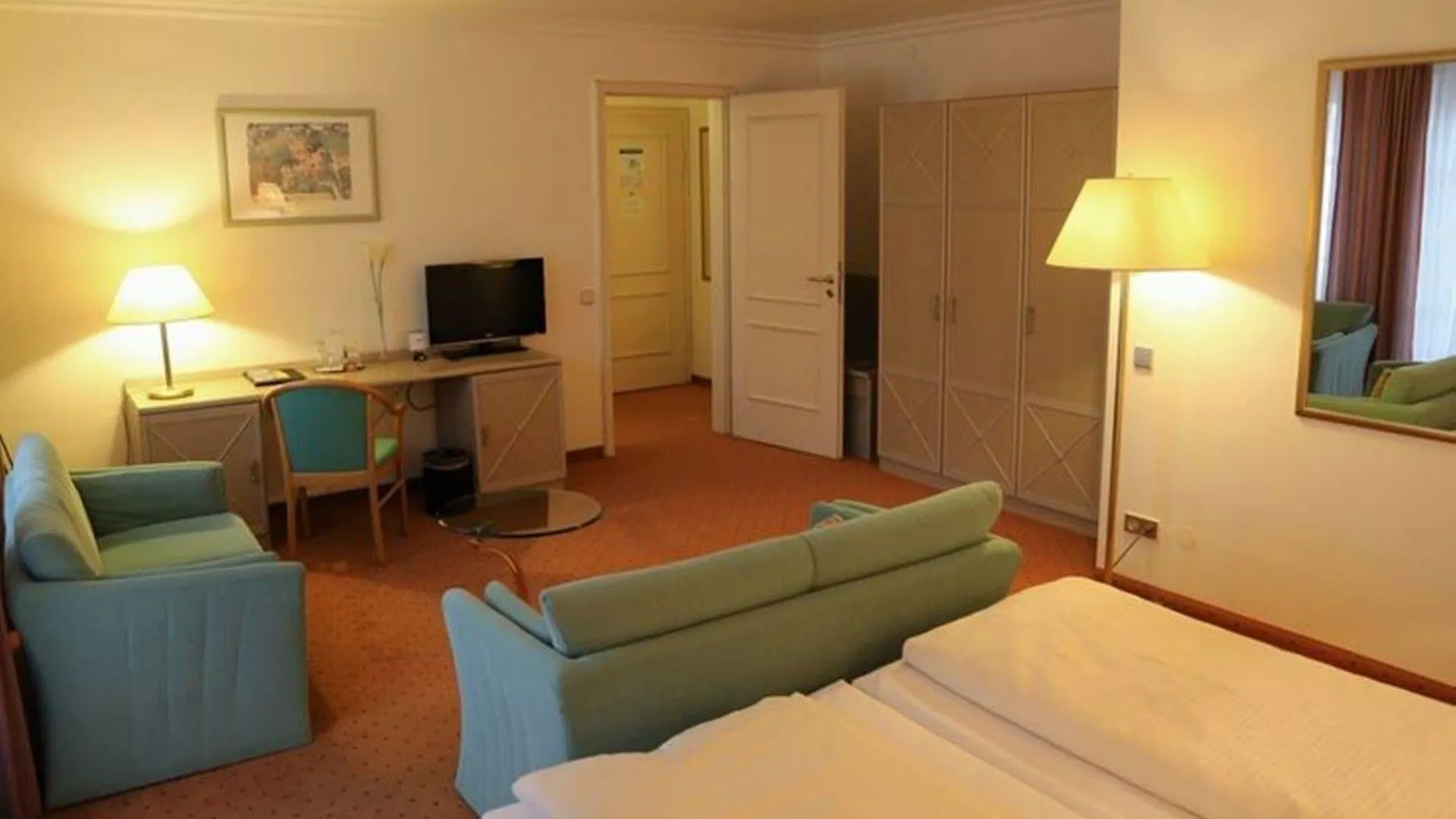 Asam Hotel Muenchen Germany