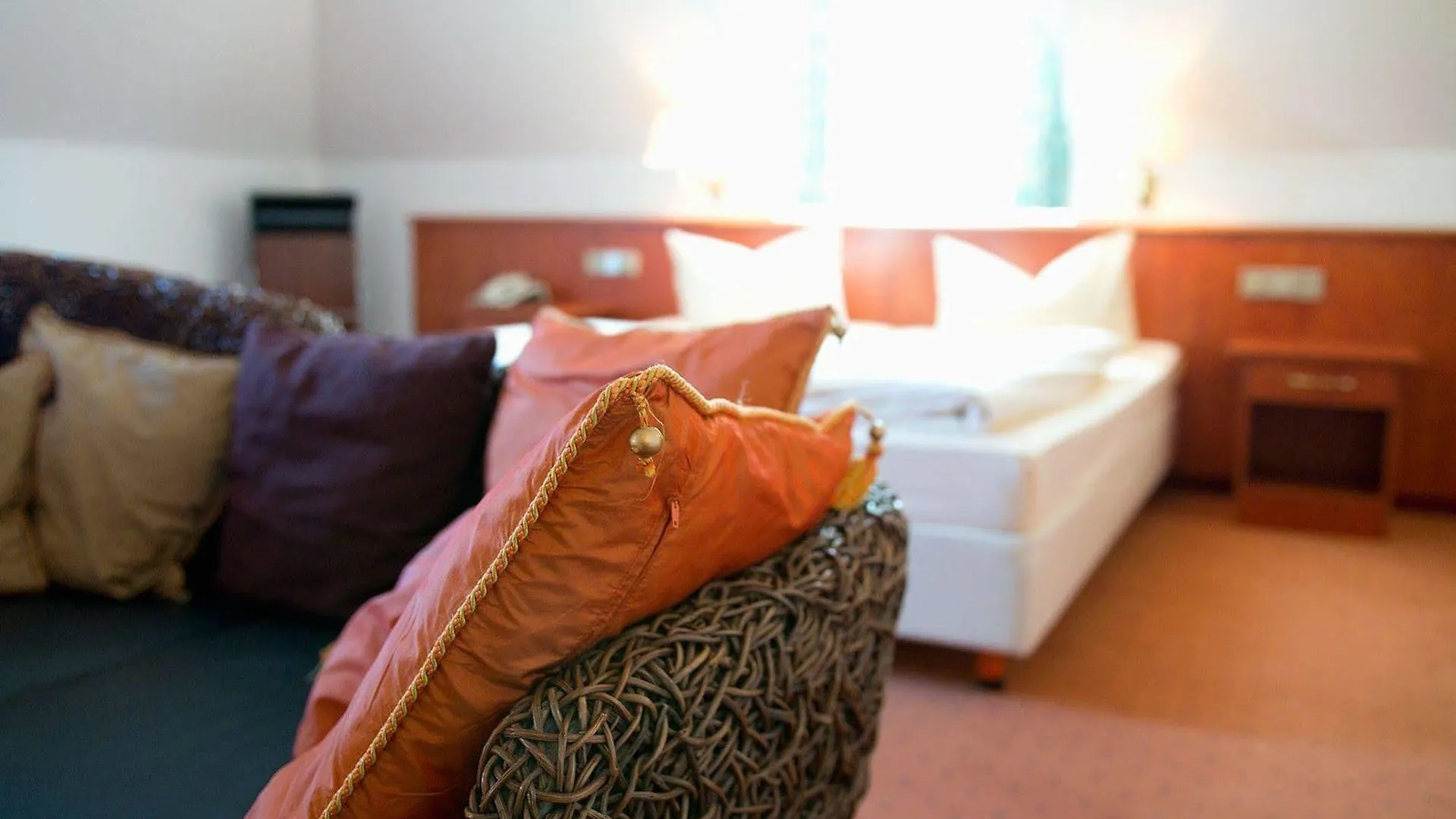 ****  Asam Hotel Muenchen Germany
