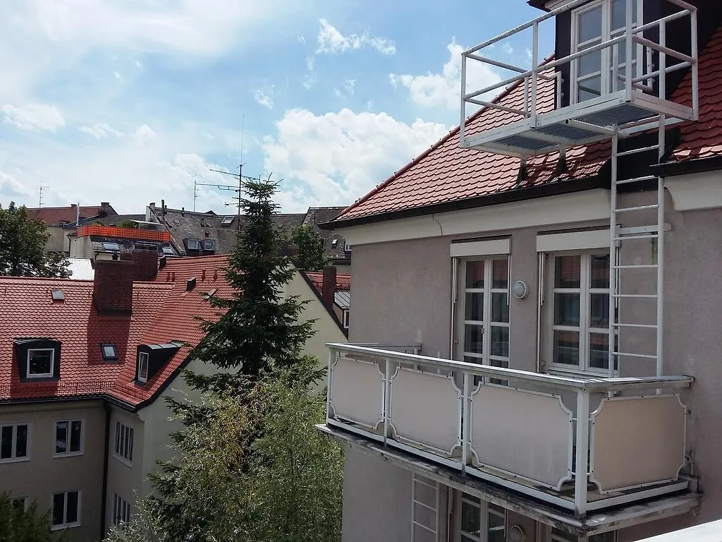 Asam Hotel Muenchen